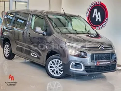 Gris / plata Usado 2021 Citroën Berlingo Feel Monovolumen | 17.490 € (Caro)