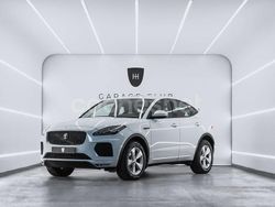 Blanco Usado 2018 Jaguar E-Pace S SUV | 19.999 € (Buen precio)