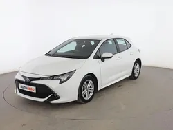 Blanco Usado 2023 Toyota Corolla Active Utilitario | 23.299 € (Precio justo)