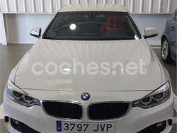 Blanco Usado 2016 BMW 420 Gran Coupé Coupe | 18.900 € (Precio justo)