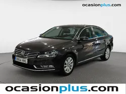 Marrón Usado 2011 VW Passat Advance SUV | 11.450 € (Precio justo)