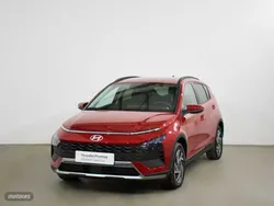 Rojo Usado 2024 Hyundai Bayon SUV | 19.990 € (Caro)