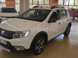 Blanco Usado 2021 Dacia Sandero Berlina | 14.990 € (Un poco caro)