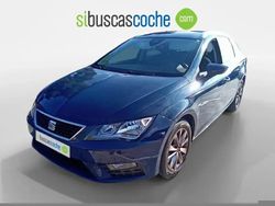 Azul Usado 2019 Seat Leon ST Style Familiar | 14.990 € (Precio justo)