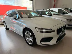 Blanco Usado 2020 Volvo V60 Momentum Familiar | 21.999 € (Precio justo)
