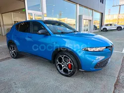 Azul Usado 2023 Alfa Romeo Tonale Veloce SUV | 34.000 € (Un poco caro)