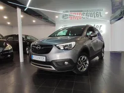 Gris Usado 2020 Opel Crossland Innovation SUV | 16.400 € (Caro)