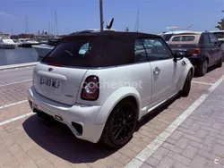 Blanco Usado 2011 Mini John Cooper Works Cabriolet Descapotable | 16.900 €