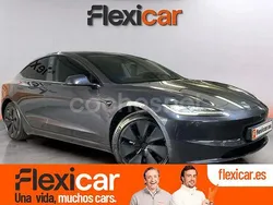 Gris Usado 2024 Tesla Model 3 RWD Berlina | 36.990 €