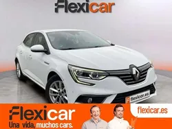 Blanco Usado 2016 Renault Mégane III Intens Utilitario | 10.990 € (Precio justo)