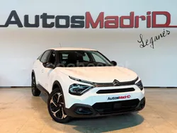 Blanco Usado 2022 Citroën C4 PureTech Berlina | 15.990 € (Precio justo)