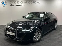 Negro Usado 2021 BMW 420 Gran Coupé Comfort Edition Coupe | 39.990 € (Precio justo)