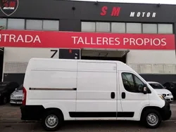 Blanco Usado 2019 Citroën Jumper Monovolumen | 23.990 €