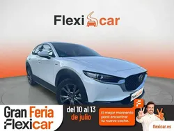 Blanco Usado 2020 Mazda CX-30 SUV | 18.590 € (Buen precio)