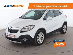 Blanco Usado 2015 Opel Mokka Excellence SUV | 11.399 € (Precio justo)