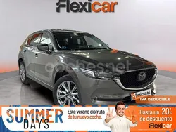 Gris / plata Usado 2020 Mazda CX-5 SUV | 20.990 € (Precio justo)