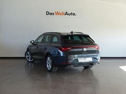 Gris Usado 2021 Seat Leon ST FR Familiar | 19.900 € (Precio justo)