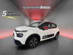Blanco Usado 2020 Citroën C3 Live Utilitario | 11.490 € (Precio justo)