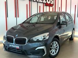 Gris Usado 2019 BMW 216 Gran Tourer Monovolumen | 16.999 € (Un poco caro)