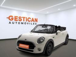 Beige Usado 2020 Mini Cooper Cabriolet Descapotable | 18.990 € (Buen precio)