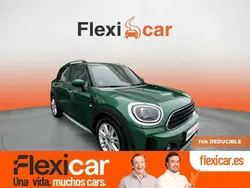 Blanco Usado 2023 Mini Cooper D Countryman SUV | 24.590 €