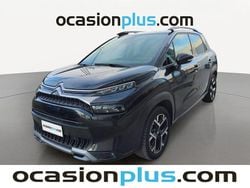 Black Used 2024 Citroën C3 Aircross PureTech SUV | 13.537 € (Good price)