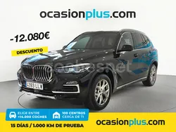 Negro Usado 2020 BMW X5 SUV | 54.900 € (Precio justo)