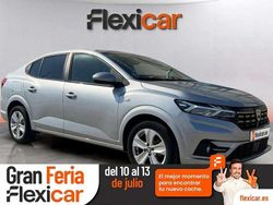 Gris Usado 2022 Dacia Logan Comfort Berlina | 11.290 € (Precio justo)
