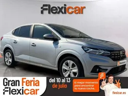 Gris Usado 2022 Dacia Logan Comfort Berlina | 12.390 € (Precio justo)
