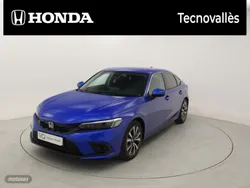 Azul Nuevo 2024 Honda Civic Elegance Berlina | 33.590 € (Precio justo)