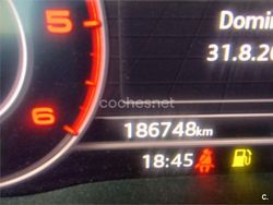 Negro Usado 2018 Audi A5 Sportback Sport Utilitario | 22.000 € (Precio justo)