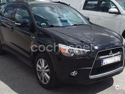 Negro Usado 2011 Mitsubishi ASX Motion SUV | 7500 € (Un poco caro)