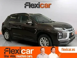 Gris Usado 2021 Mitsubishi ASX SUV | 18.490 € (Precio justo)