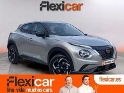 Gris Usado 2023 Nissan Juke N-Connecta SUV | 19.990 € (Precio justo)