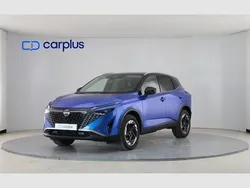 Azul Usado 2024 Nissan Qashqai N-Connecta SUV | 26.790 € (Precio justo)