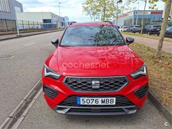 Rojo Usado 2022 Seat Ateca FR SUV | 28.000 € (Caro)