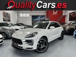 Gris Usado 2019 Porsche Macan SUV | 46.400 € (Precio justo)