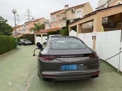 Marrón Usado 2018 Porsche Panamera 4 Berlina | 55.500 € (Precio justo)