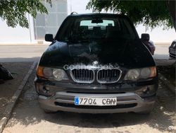 Negro Usado 2002 BMW X5 SUV | 3500 € (Super precio)
