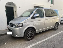 Gris / plata Usado 2010 VW Multivan Comfortline Monovolumen | 18.500 € (Precio justo)