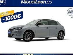 Usado 2024 Peugeot 208 Active Utilitario | 13.985 € (Buen precio)