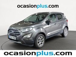 Gris Usado 2018 Ford Ecosport Titanium SUV | 11.355 € (Precio justo)