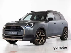 Verde Usado 2024 Mini Countryman Classic SUV | 36.675 € (Buen precio)