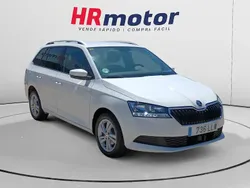 Usado 2020 Skoda Fabia | 14.100 € (Precio justo)