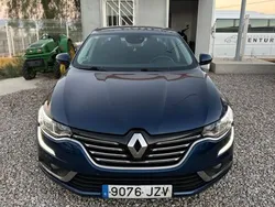 Azul Usado 2017 Renault Talisman Berlina | 13.000 € (Un poco caro)