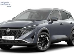 Nuevo 2025 Nissan Qashqai N-Connecta SUV | 28.900 € (Precio justo)