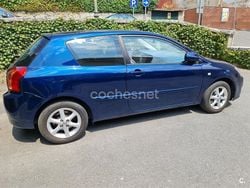 Azul Usado 2005 Toyota Corolla Sol Berlina | 4350 € (Precio justo)