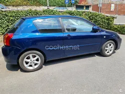 Azul Usado 2005 Toyota Corolla Sol Berlina | 4850 € (Precio justo)