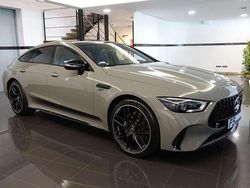 Gris Usado 2024 Mercedes AMG GT AMG Coupe | 164.900 €