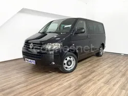Negro Usado 2011 VW Multivan Comfortline Monovolumen | 22.900 € (Super precio)